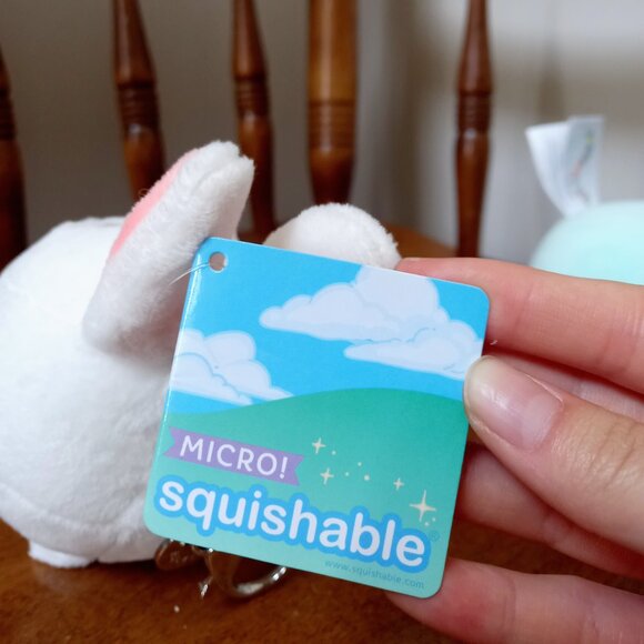 2 New Keychains With Tags - Picture 6 of 7